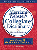 Merriam-Webster's Collegiate Dictionary, Eleventh Edition